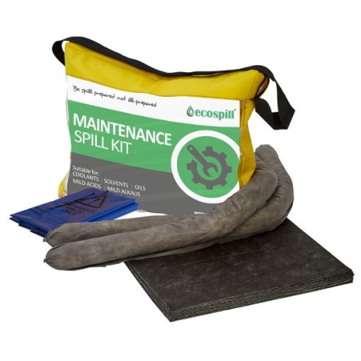 Picture of 30LTR ECOSPILL MAINTENANCE SPILL RESPONSE KIT