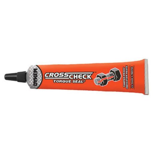 Picture of DYKEM CROSS CHECK ORANGE TORQUE SEAL(29.5ML)