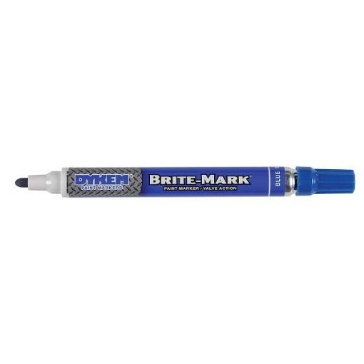 Picture of DYKEM BRITE-MARK 916  BLUE PAINT VAM