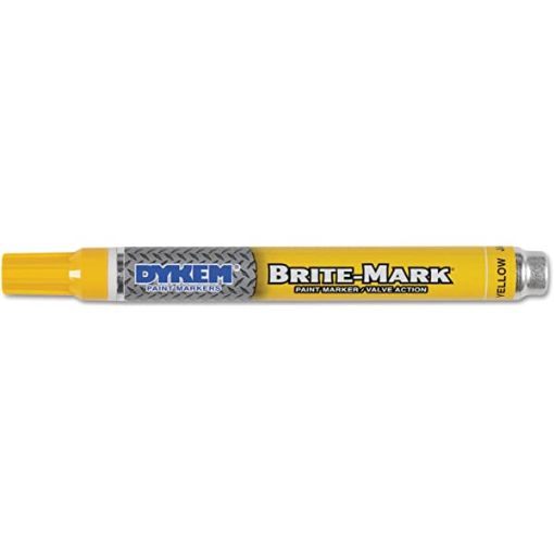 Picture of DYKEM BRITE-MARK 916 YELLOW PAINT VAM