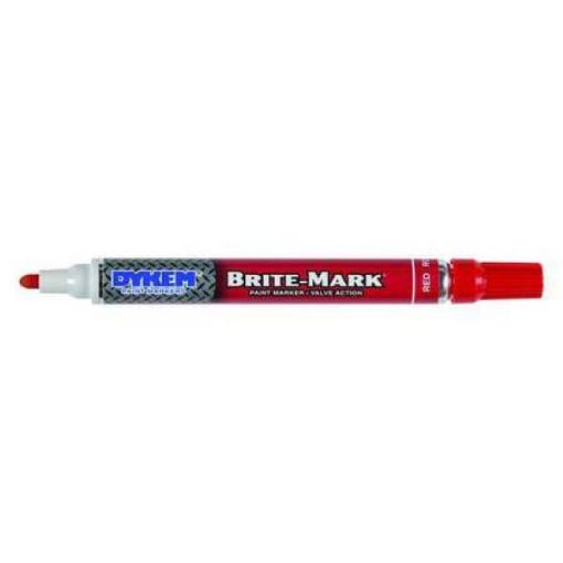 Picture of DYKEM BRITE-MARK 916 RED  PAINT VAM