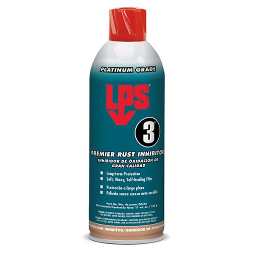 Picture of LPS 3 HEAVY DUTY RUST INHIB/LUB. 380ML