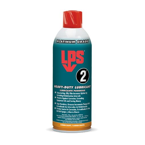 Picture of LPS 2 IND. STRENGTH MP LUBRICANT 369ML