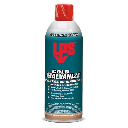 Picture of LPS COLD GALVANIZE 389ML