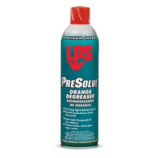 Picture of LPS PRESOLVE CLEANER/DEGREASER 523ML