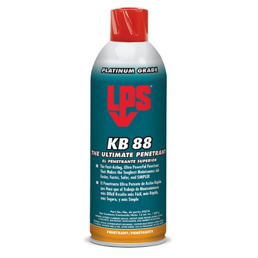 Picture of LPS KB-88 ULTIMATE PENETRANT 417ML