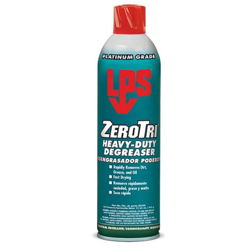 Picture of LPS ZEROTRI CLEANER/DEGEASER 563ML