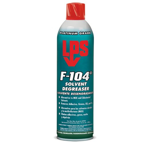 Picture of LPS F-104 FAST DRY CLNR DEGREASER 532ML