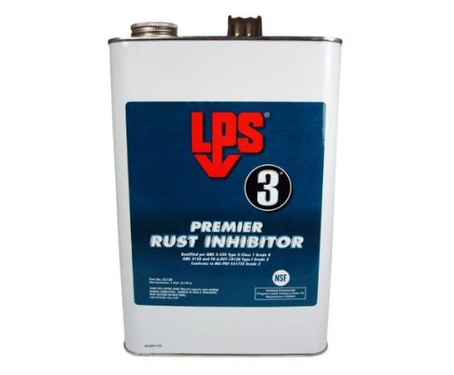 Picture of 3.78L LPS3 HD RUST INHIBITOR/LUBRICANT