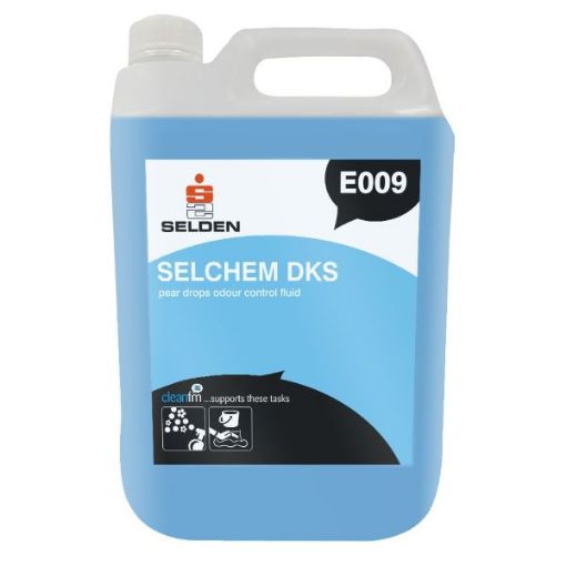 Picture of 5 LTS SELCHEM DKS ODOUR CONTROL FLUID