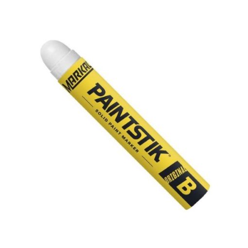 Picture of BX12 MARKAL PAINTSTIK B WHITE COLDSURFACE