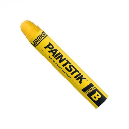 Picture of BX12 MARKAL PAINTSTIK B YELLOW COLDSURFACE