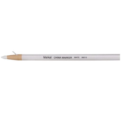 Picture of PK 12 CHINA MARKER WHITE