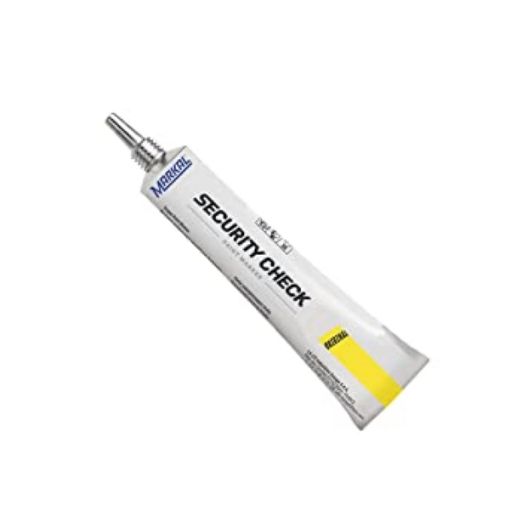 Picture of MARKAL YELLOW SECURITY CHECK PAINT MARKER