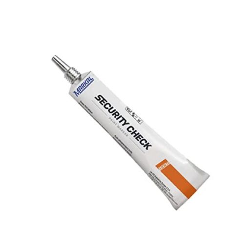 Picture of MARKAL ORANGE SECURITY CHECK PAINT MARKER