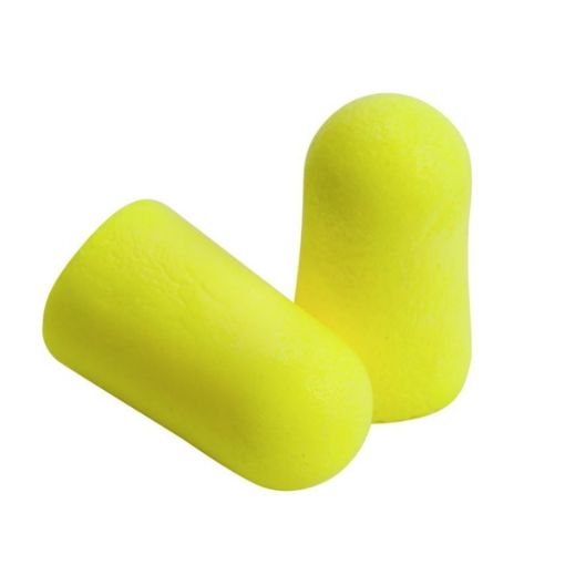 Picture of BOX250 3M EARSOFT NEON FOAM EAR PLUGS