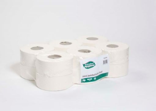 Picture of PK12 MINI JUMBO T/ROLL 2PLY (2.25" CORE)