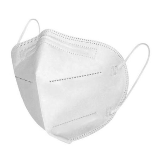 Picture of PK30 FFP2 FACE MASKS (OL002 WHITE)