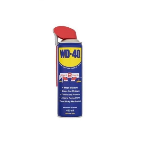 Picture of WD40 450ML SMART STRAW