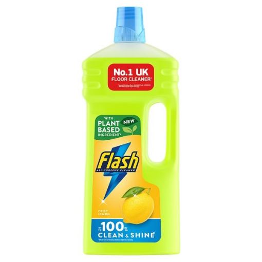 Picture of PK6 x 1.2L FLASH ALL PURPOSE LEMON