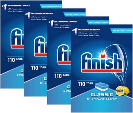 Picture of PK 110 FINISH DISHWASHER TABS