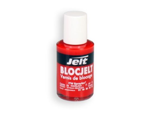 Picture of BLOCJELT RED