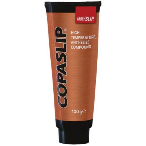 Picture of MOLYSLIP COPASLIP COPPER GREASE 100G TUBE