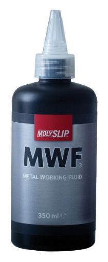 Picture of MOLYSLIP MWF METALWORK FLUID 350ML BOTTLE