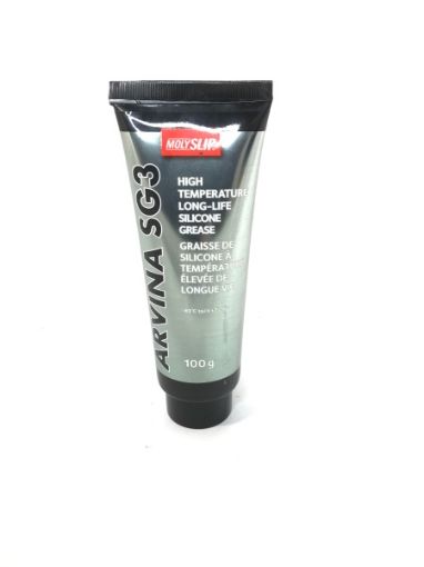 Picture of MOLYSLIP ARVINA SG3 SILICONE GREASE 100g