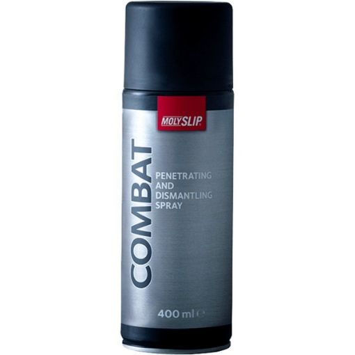 Picture of MOLYSLIP "COMBAT"  MULTI PURPOSE SPRAY 400ML