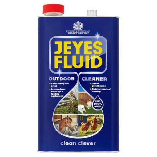 Picture of JEYES FLUID 5L