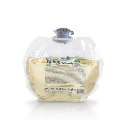 Picture of T-S800 SENDY SOAP (ECOLABEL)-800ML REFILL BAG