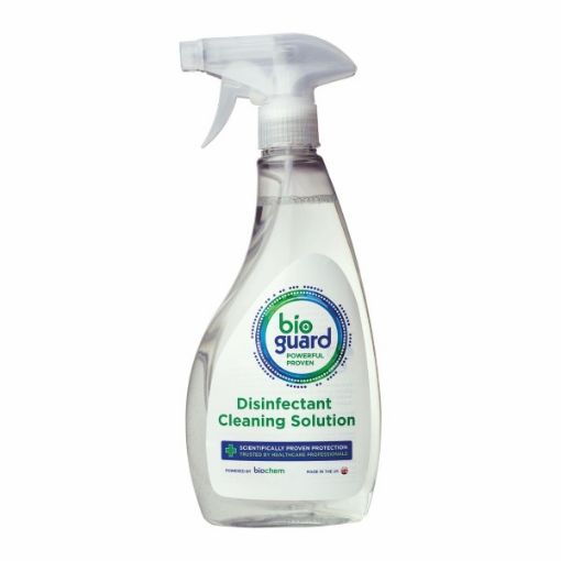 Picture of BIOGUARD DISINFECTANT/CLEANER 500ML T.SPRAY