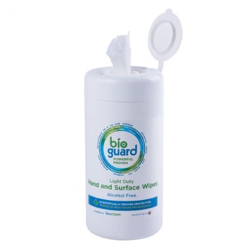 Picture of BIOGUARD CLEAN/DISINFECT WIPES TUB 500