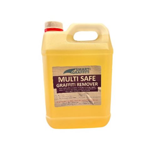 Picture of SMART MULTI SAFE GRAFFITI REMOVER PORTALOO 5L