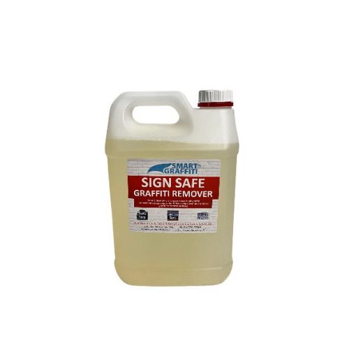 Picture of SMART SIGN SAFE GRAFFITI REMOVER 5L