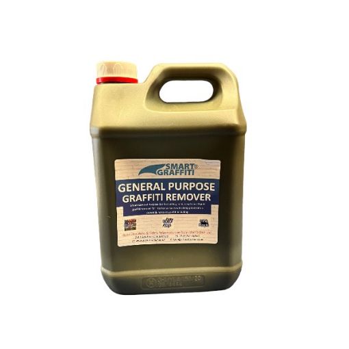 Picture of SMART GENERAL PURPOSE GRAFFITI REMOVER 5L