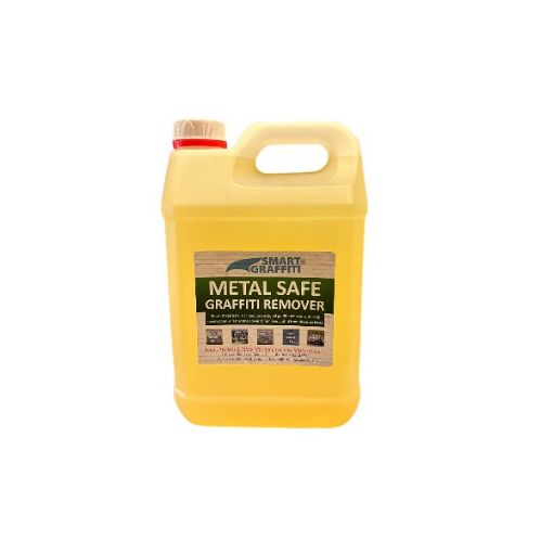 Picture of SMART METAL SAFE GRAFFITI REMOVER 5L