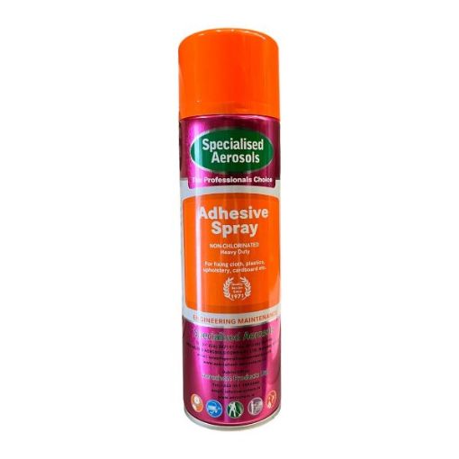 Picture of ADHESIVE SPRAY 500ml (NON CHLORINATED)