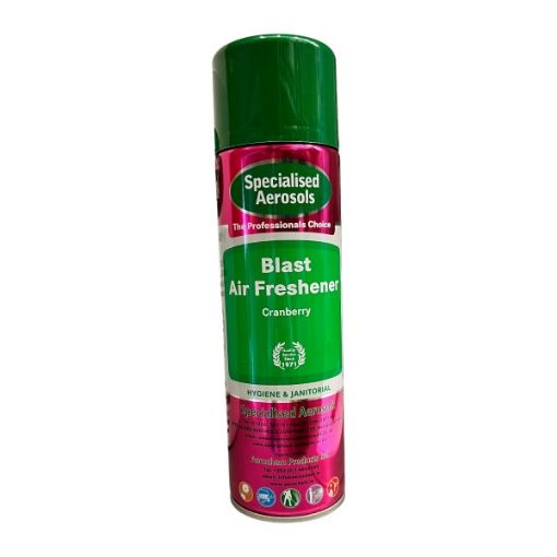 Picture of BLAST AIR FRESHENER (CRANBERRY) 500ML