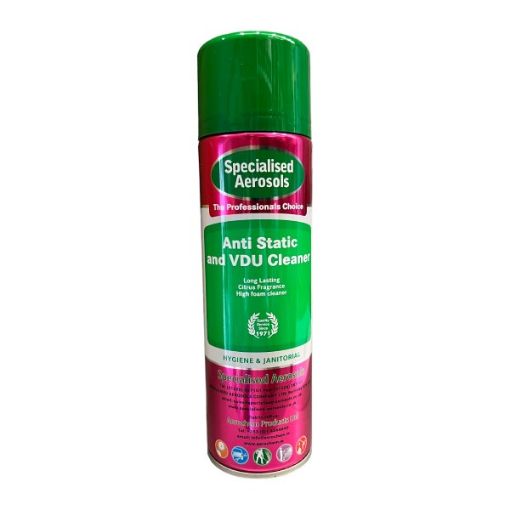 Picture of ANTI STATIC FOAM CLEANER 500ML