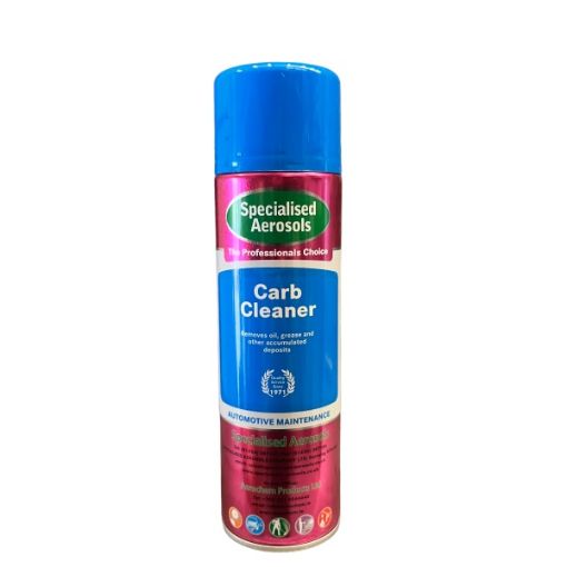 Picture of CARBURETTOR CLEANER 500ML