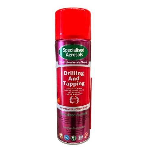 Picture of DRILL & TAP LUBE 500ML