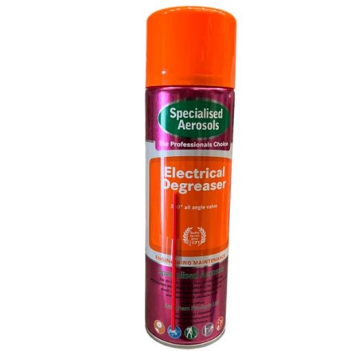 Picture of ELECTRICAL DEGREASER/CONTACT CLEANER 500ML