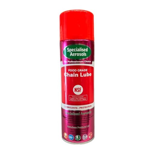 Picture of FOOD GRADE CHAIN LUBE 500ML