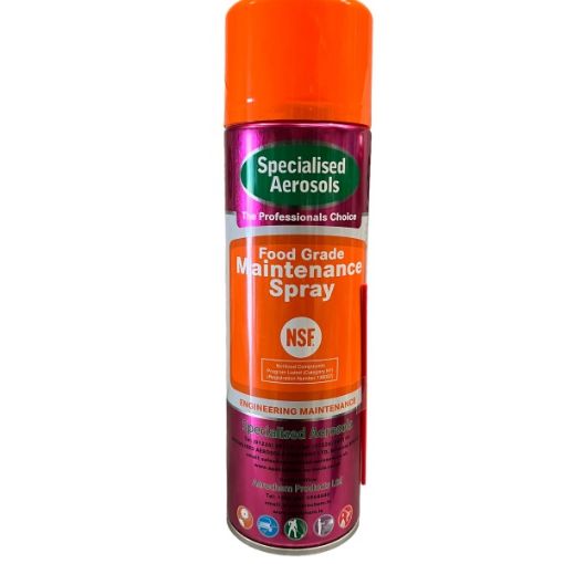 Picture of FOODGRADE MAINTENANCE SPRAY 500ML