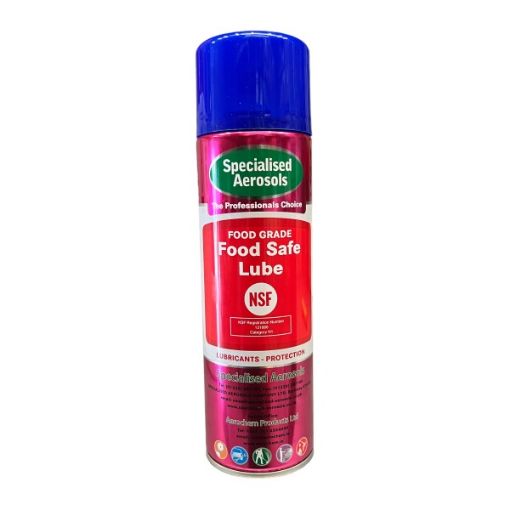 Picture of FOOD SAFE LUBE 500ML