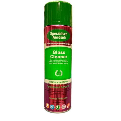 Picture of GLASS CLEANER 500ML 