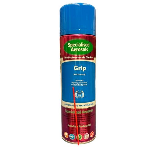 Picture of GRIP BELT DRESSING 500ML