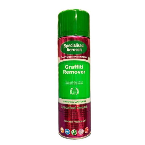 Picture of GRAFFITTI REMOVER 500ML